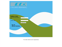 Tablet Screenshot of ecateknikurunler.com